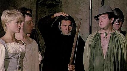 Робин Гуд - сексуальная легенда, порнофильм с переводом