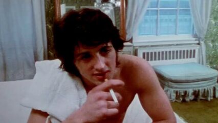 Итальянский жеребец (Вечеринка у Китти и Стада) порнофильм с переводом