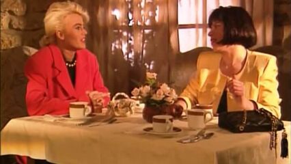 Лгуньи | Les menteuses | Liars (1992) порно фильм