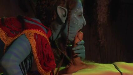 Это не Аватар XXX 2: Побег из Пандворы (2012) RUS