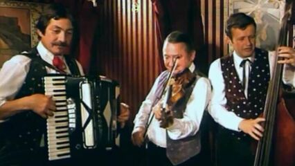 Из дневника Жозефины Мутценбахер (1981) с русским переводом