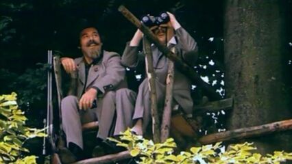 Из дневника Жозефины Мутценбахер (1981) с русским переводом