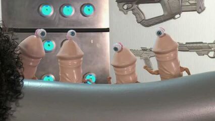 Люди в черном, XXX кино пародия | Men In Black: A Hardcore Parody