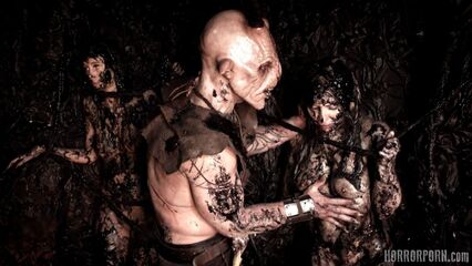 Адская дыра | Hell Hoes (2019) порно ужастик на ночь