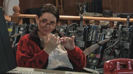 Это не охотники за привидениями ХХХ порно пародия