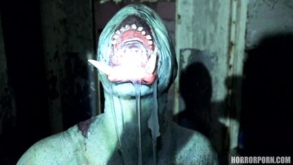 Демон разума | The demon of the mind (порно ужасы)