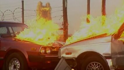 Точка Вспышки | Flashpoint X (1997) с русским переводом