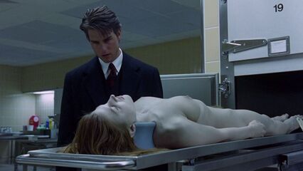 С широко закрытыми глазами — эротический фильм