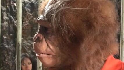 Планета обезьян | Planet of the Babes (2001) порно кино