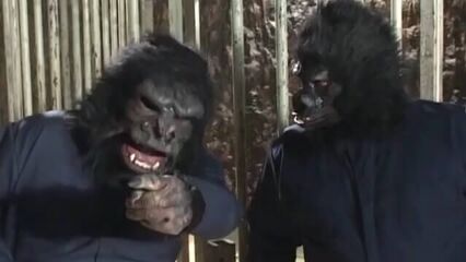 Планета обезьян | Planet of the Babes (2001) порно кино