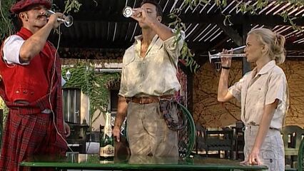 Индиана Мак 2: Секс в пустыне — с русским переводом