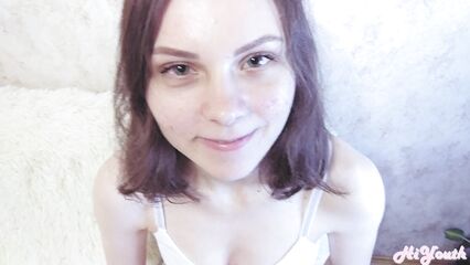 Игра в кальмара — секс версия от Hiyouth