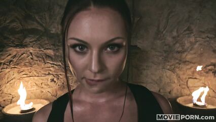 Порно фильм 3: Кара Лофт: Похитительница членов (2018)