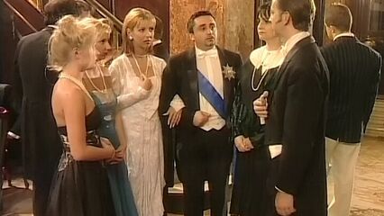 Арсен Люпен | Бриллианты и секс (с русским переводом)