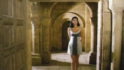 Монах | Il monaco (1996) порно фильм с русским переводом