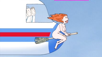 Сборник мультипликационных анекдотов для взрослых