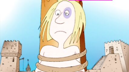 Сборник мультипликационных анекдотов для взрослых