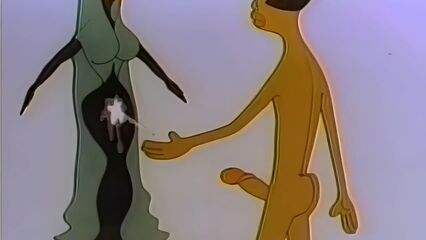 Порно мультики для взрослых, секс мультфильмы часть 1