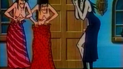 Порно мультики для взрослых, секс мультфильмы часть 3