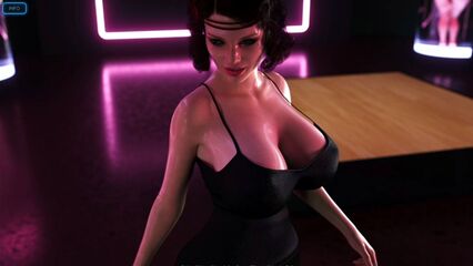 Женщина из Города Разбитых Мечтателей чего-то хочет..