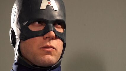 Мстители XXX 2: И пришёл паук (2015) порно пародия