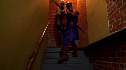 Мстители XXX 2: И пришёл паук (2015) порно пародия