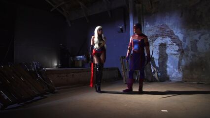 Мстители XXX 2: И пришёл паук (2015) порно пародия