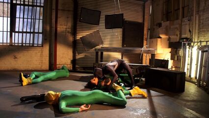 Мстители XXX 2: И пришёл паук (2015) порно пародия