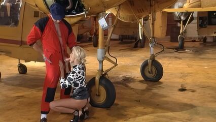 Дерзкая, легкомысленная и горячая! (1997) немецкий порнофильм