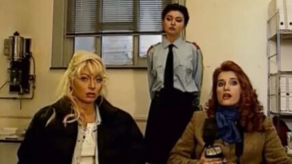 Тюрьма | Prison (1997) порнофильм с русским переводом