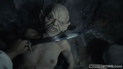 Порно фильм 13 — Голлум: Неожиданный взрыв (2020)