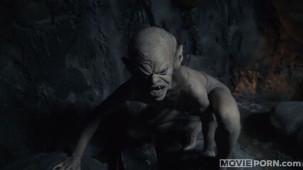 Порно фильм 13 — Голлум: Неожиданный взрыв (2020)