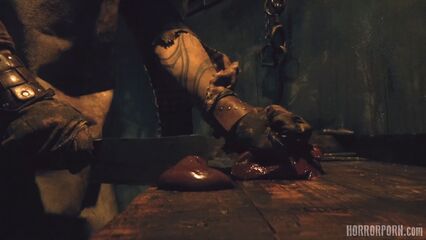 Порно ужасы: Мясник | Horror Porn 35: The butcher (2018)
