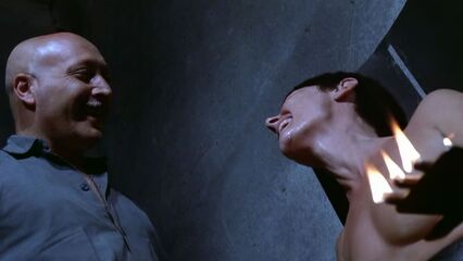 Лагерь СС №5: Женский ад (1977) эротический фильм [RUS]