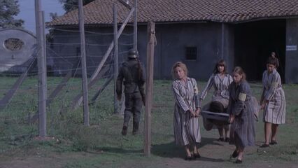 Лагерь СС №5: Женский ад (1977) эротический фильм [RUS]