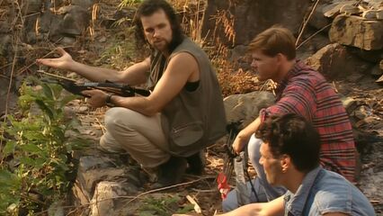 Наконечник стрелы | Arrowhead (1995) с русским переводом