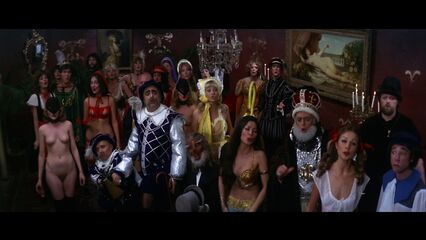 Эротические сказки | Fairy Tales (1978) с русским переводом